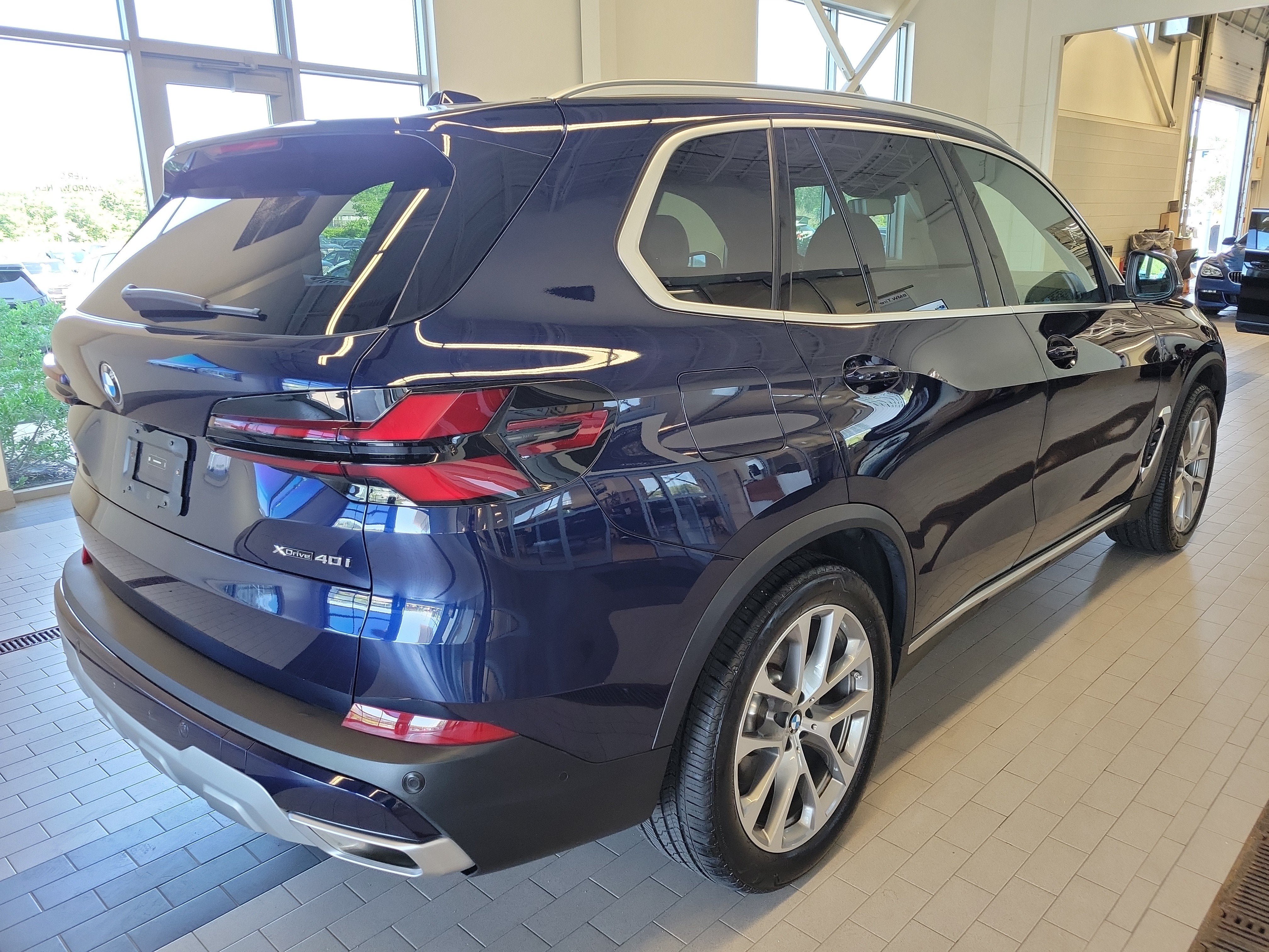 2024 BMW X5 xDrive40i