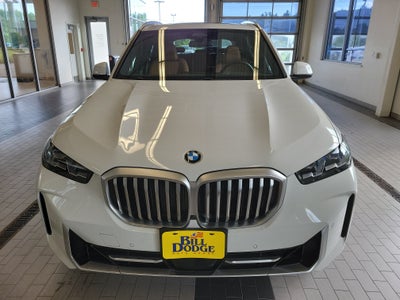 2024 BMW X5 xDrive40i