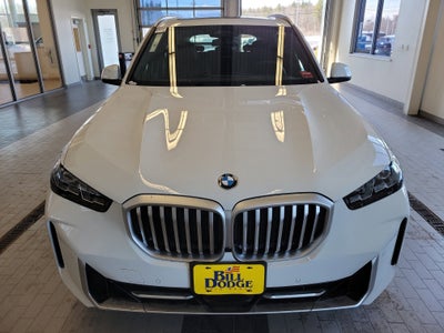 2026 BMW X5 xDrive40i