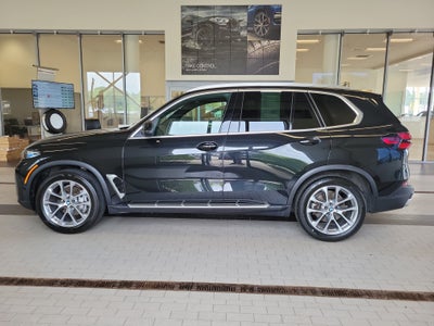 2025 BMW X5 xDrive40i