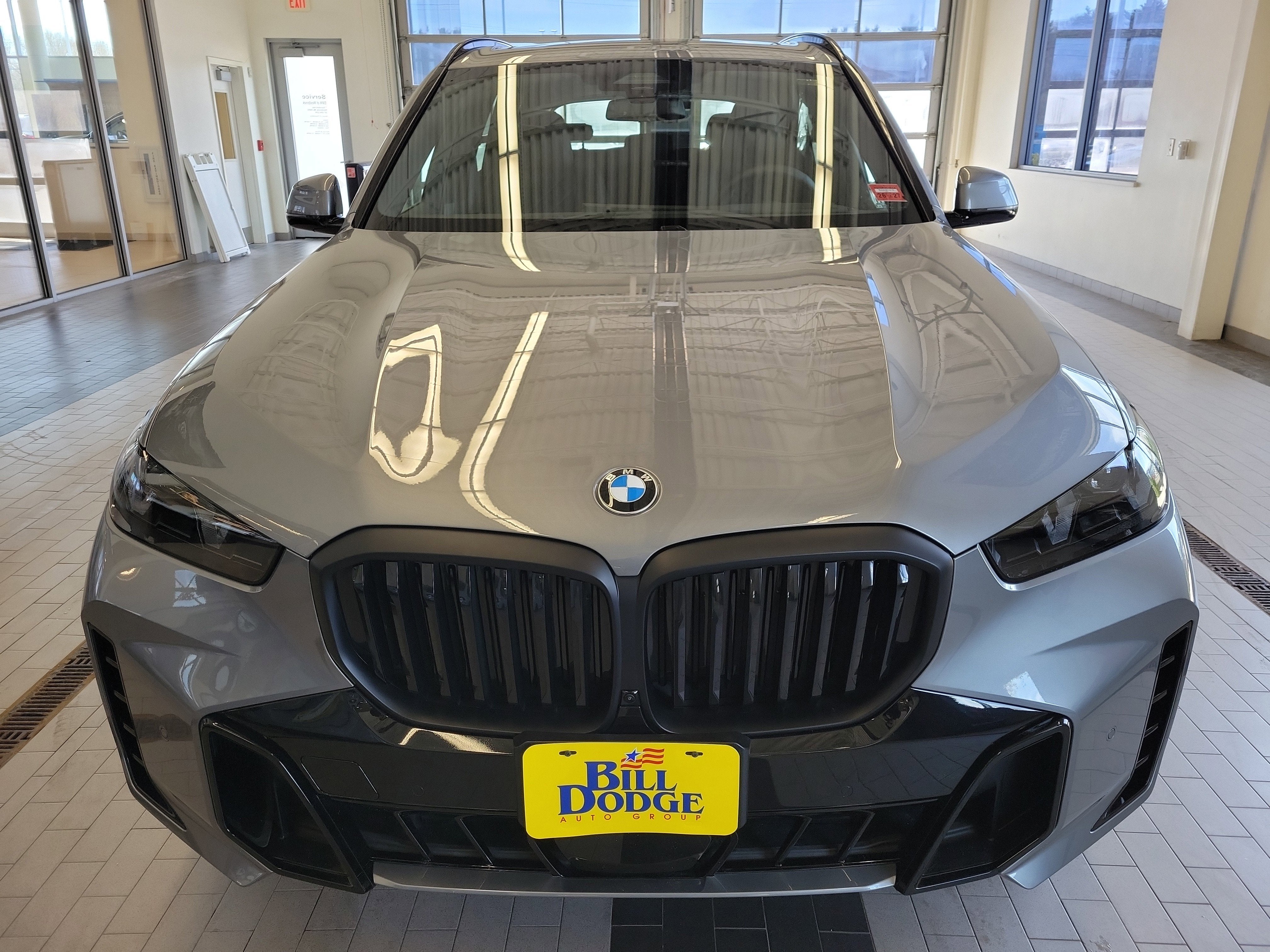 2025 BMW X5 xDrive40i