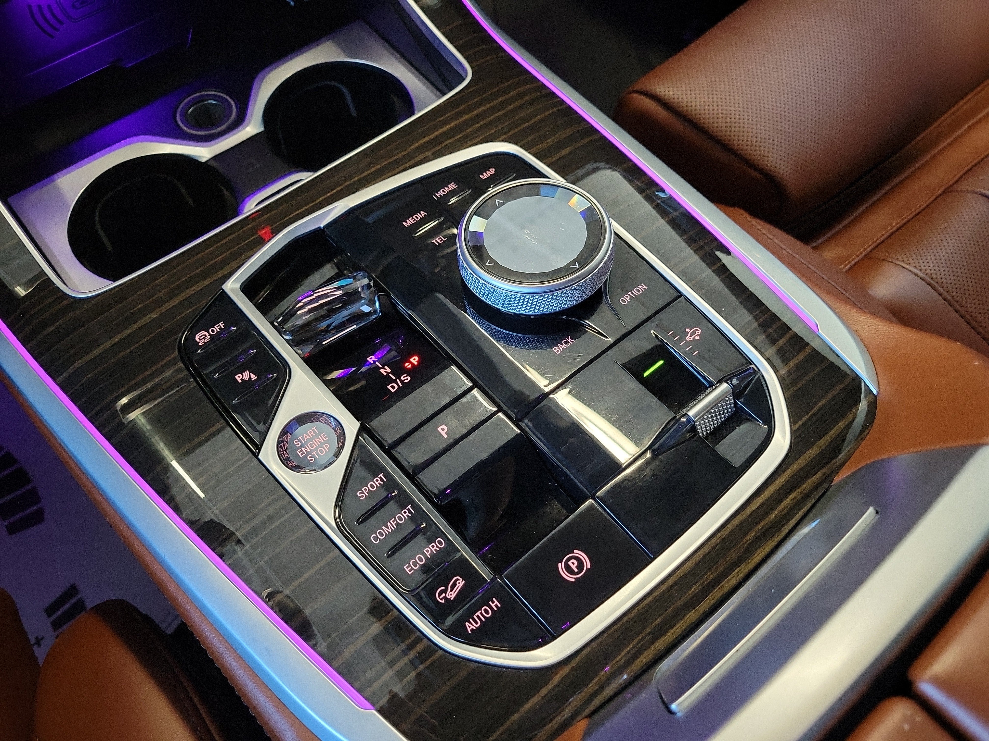2024 BMW X7 M60i