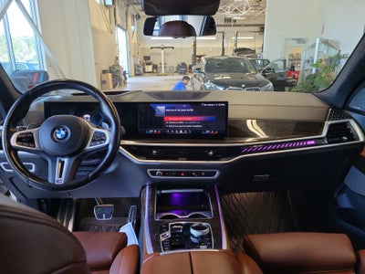 2024 BMW X7 M60i