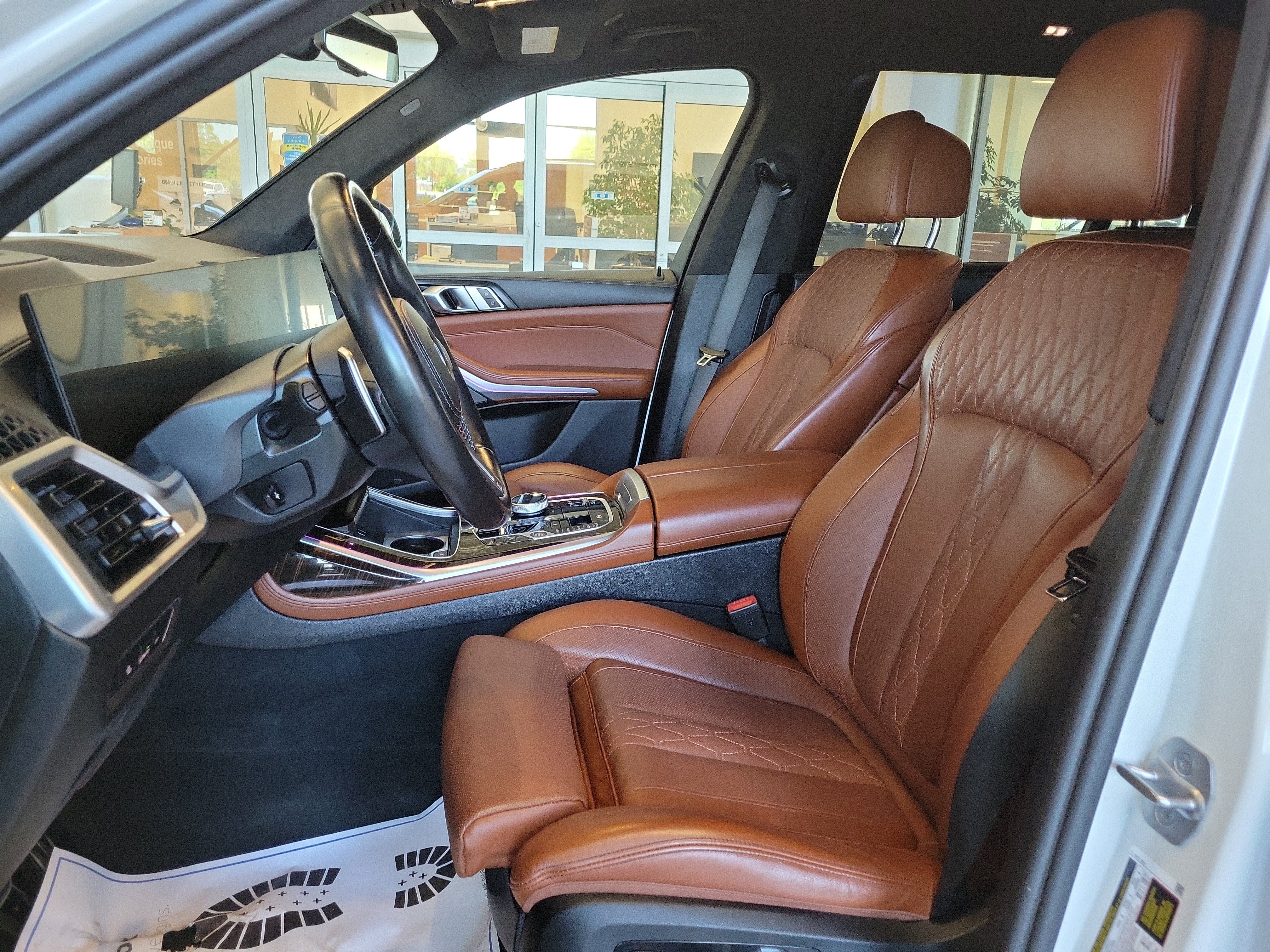 2024 BMW X7 M60i