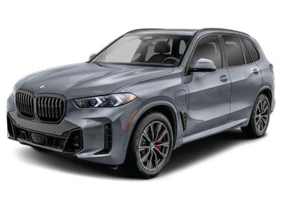 2026 BMW X5 xDrive50e