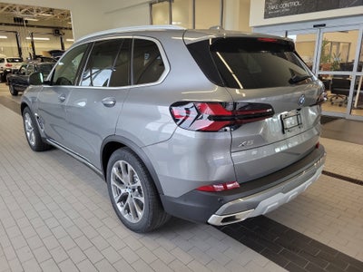2026 BMW X5 xDrive50e