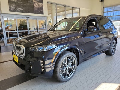 2026 BMW X5 xDrive50e