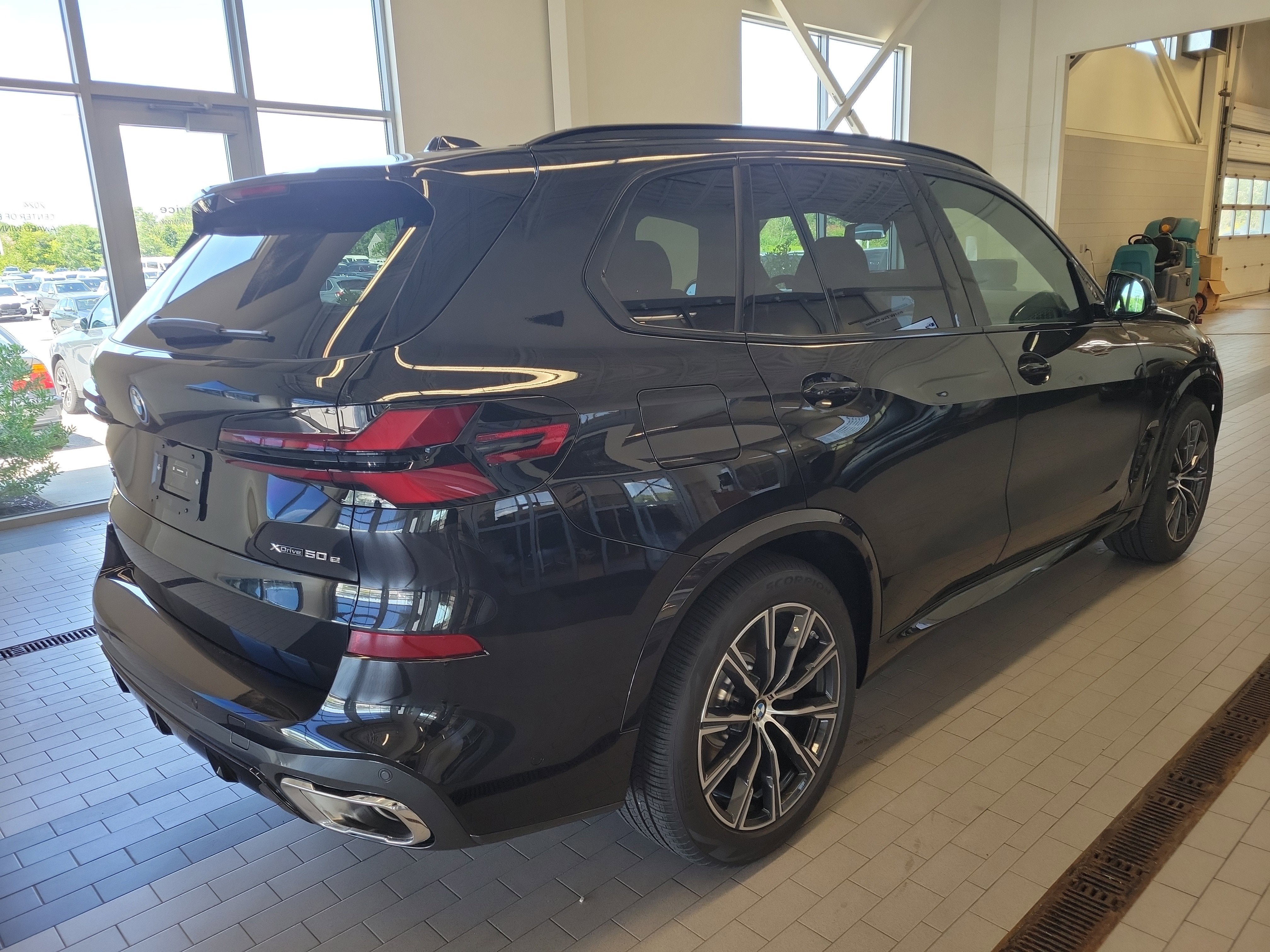2026 BMW X5 xDrive50e