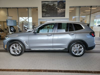 2023 BMW X3 xDrive30i