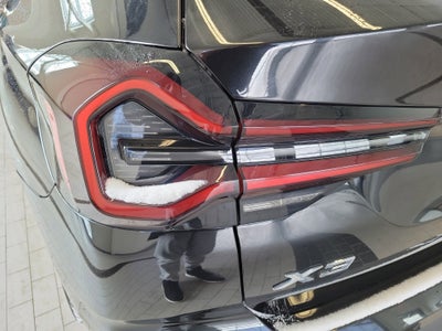 2023 BMW X3 xDrive30i