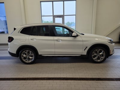 2023 BMW X3 xDrive30i