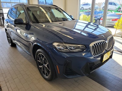 2024 BMW X3 xDrive30i