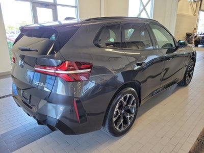 2025 BMW X3 30 xDrive