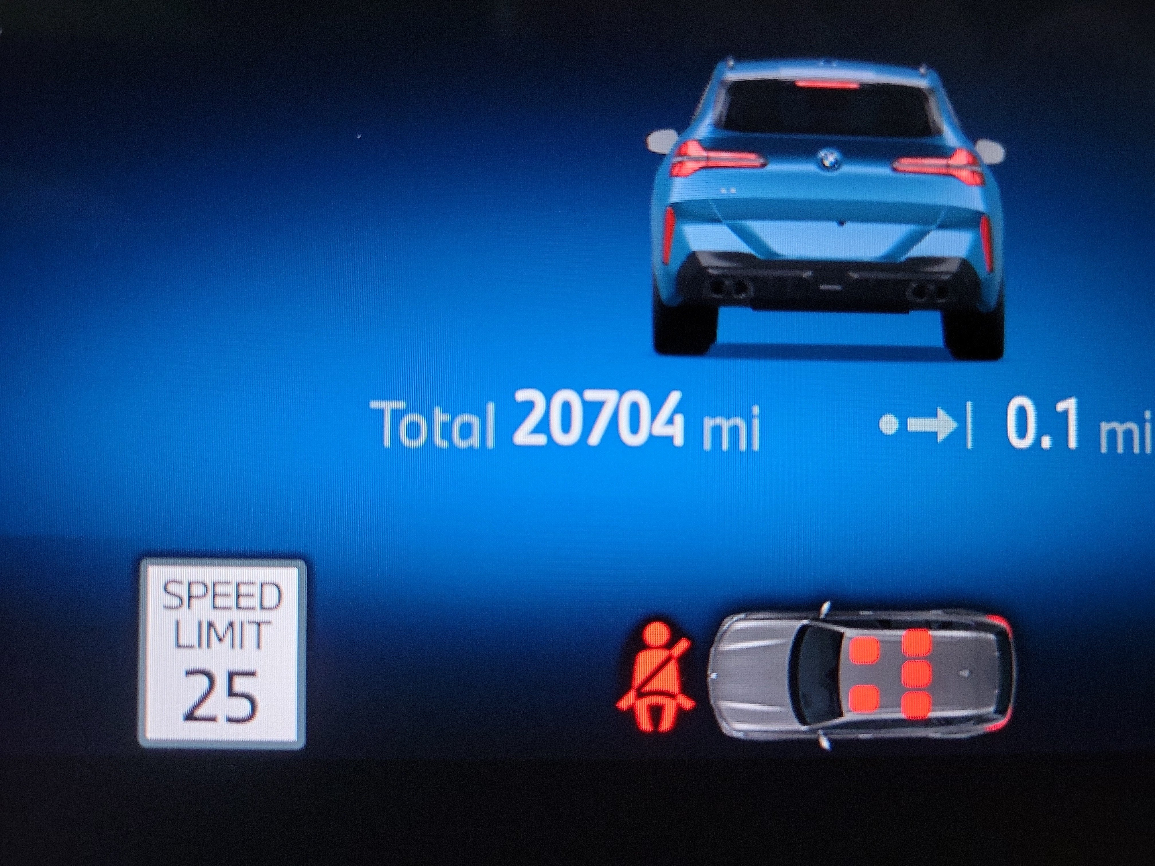 2025 BMW X3 M50 xDrive