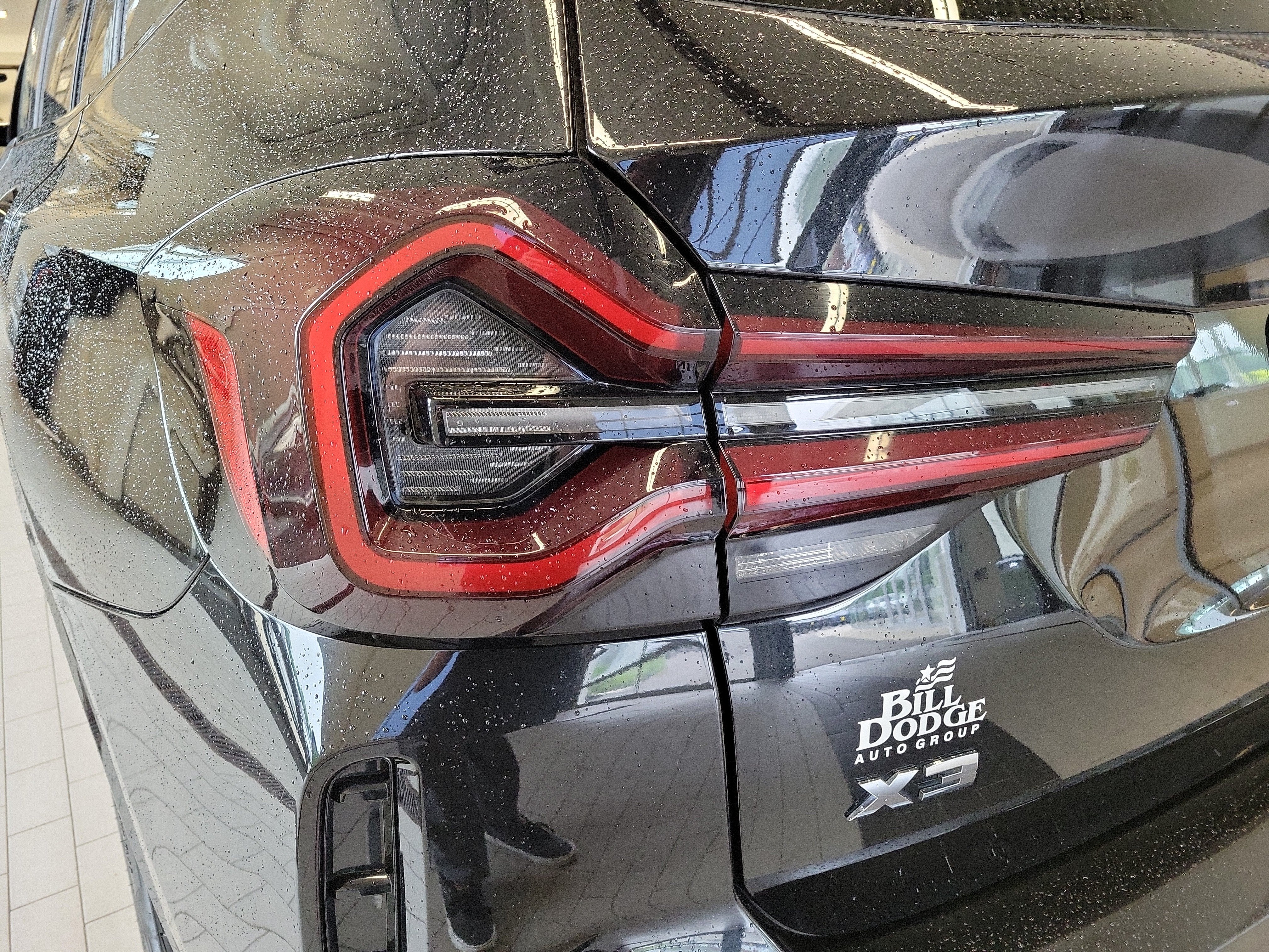 2022 BMW X3 M40i