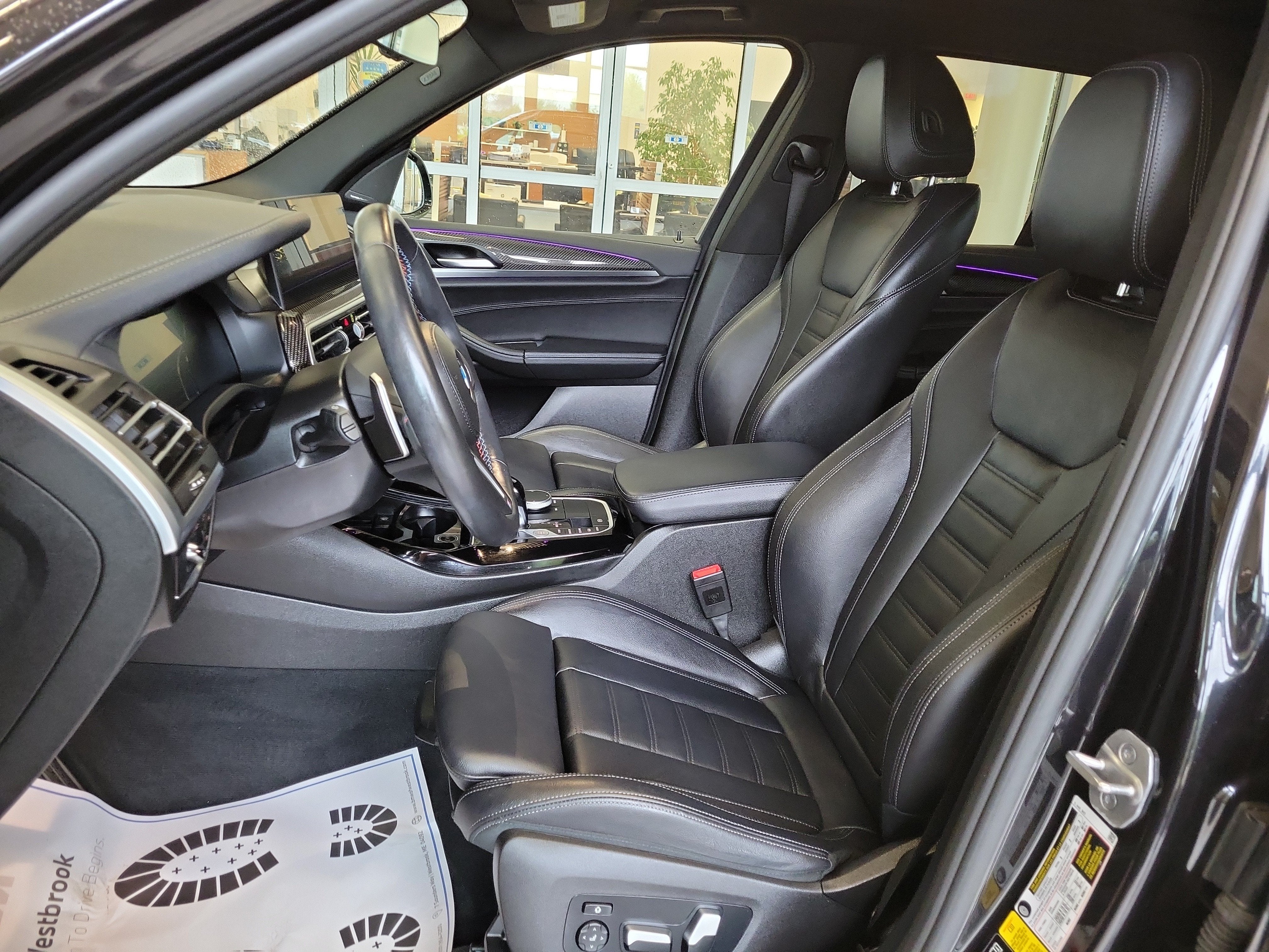 2022 BMW X3 M40i