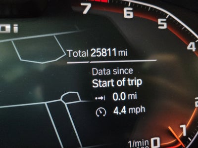 2023 BMW X3 M40i