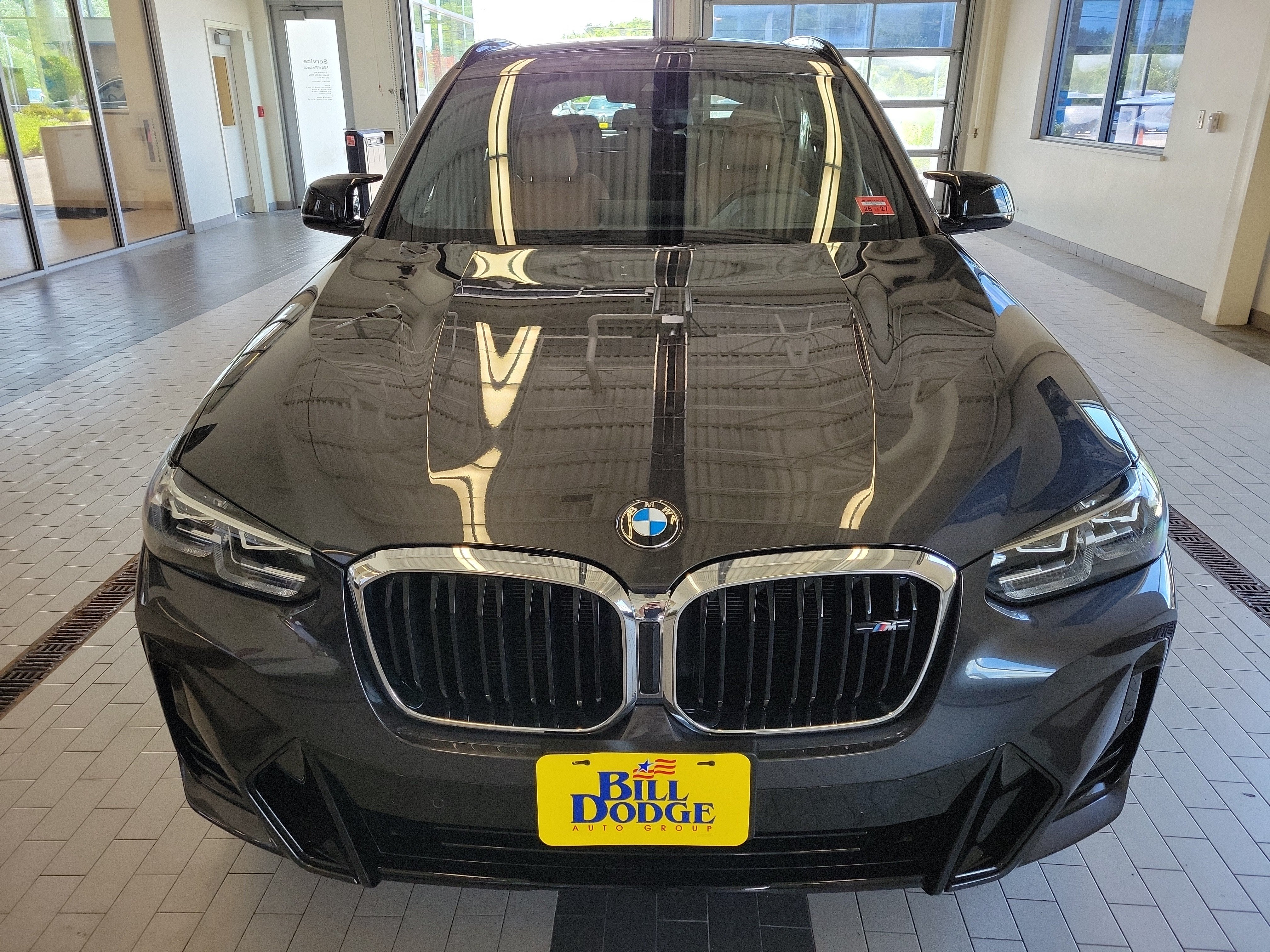 2023 BMW X3 M40i
