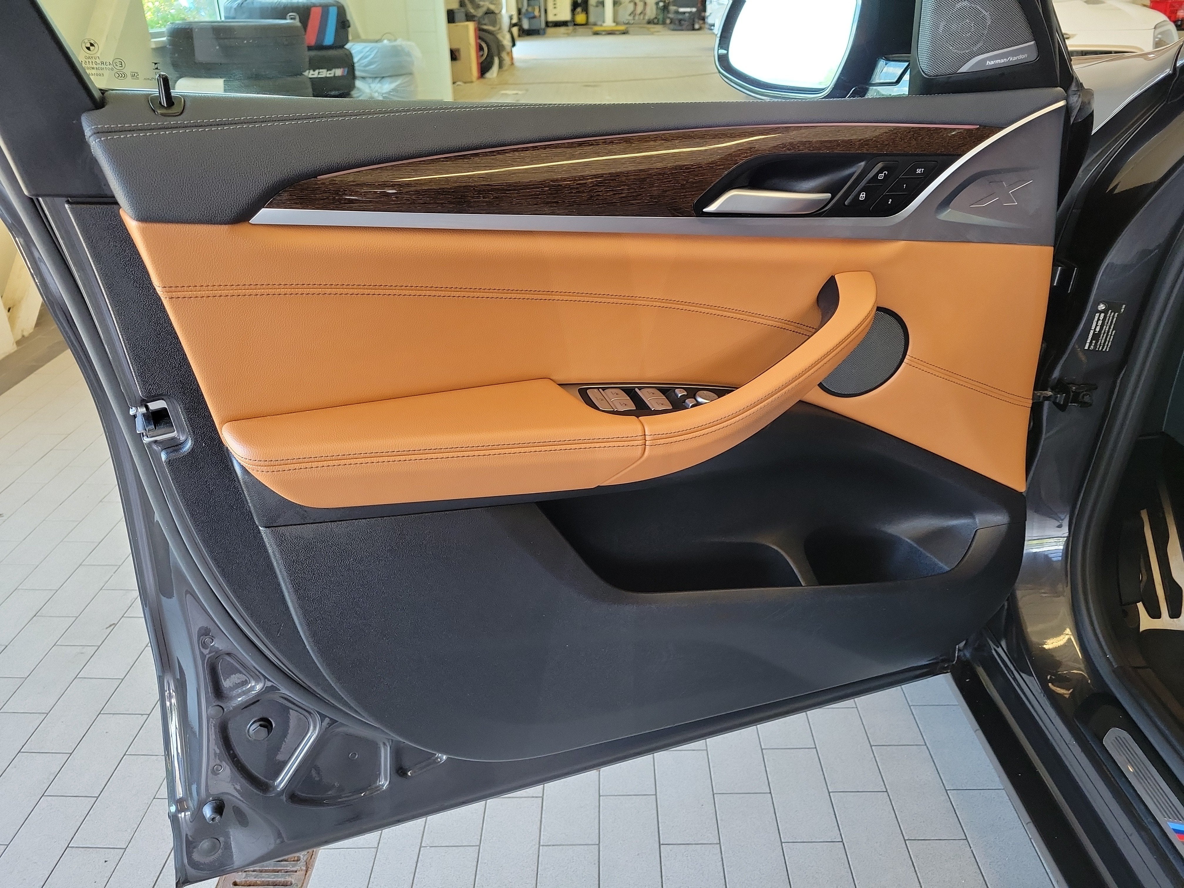 2023 BMW X3 M40i