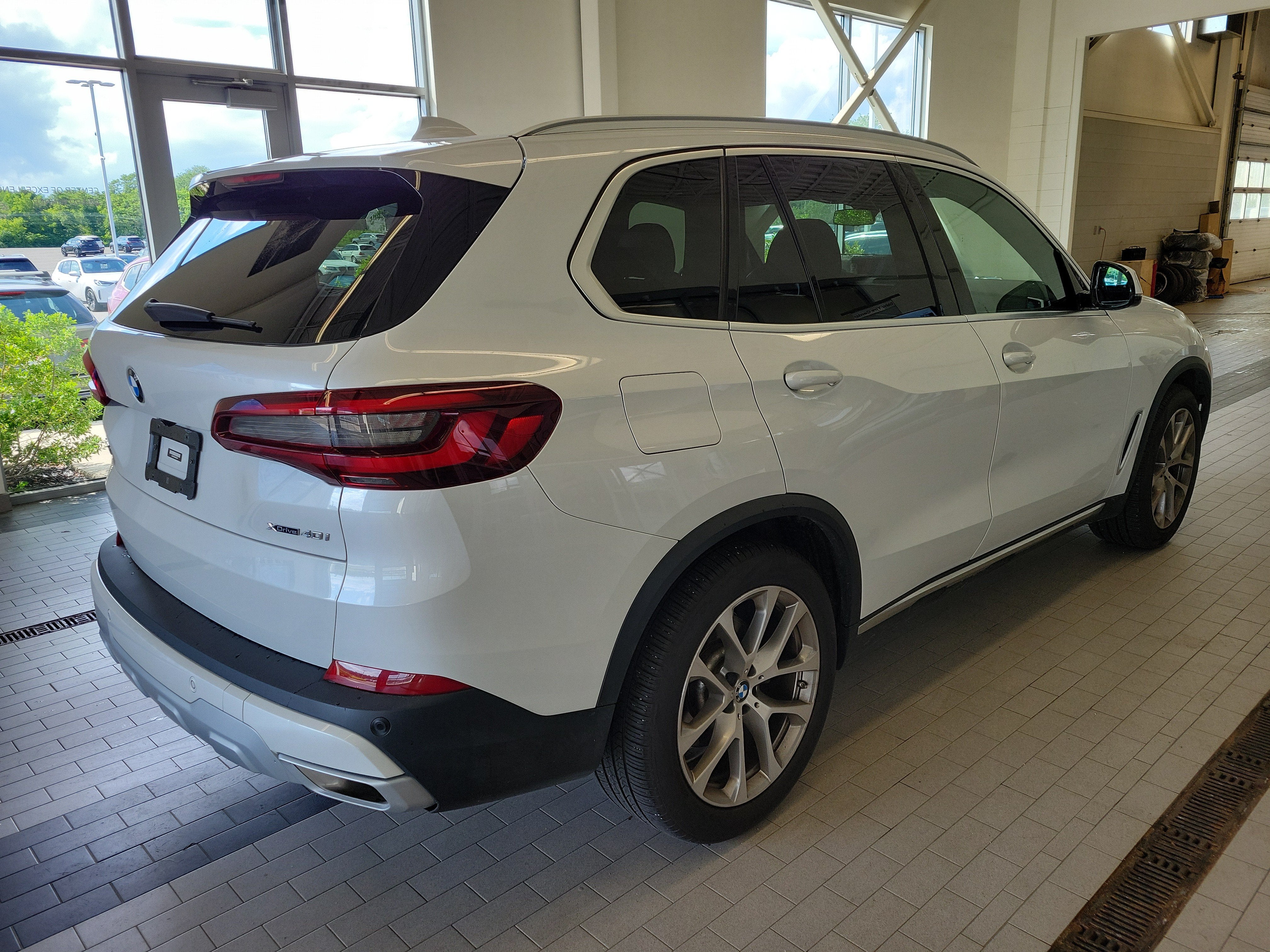 2022 BMW X5 xDrive40i