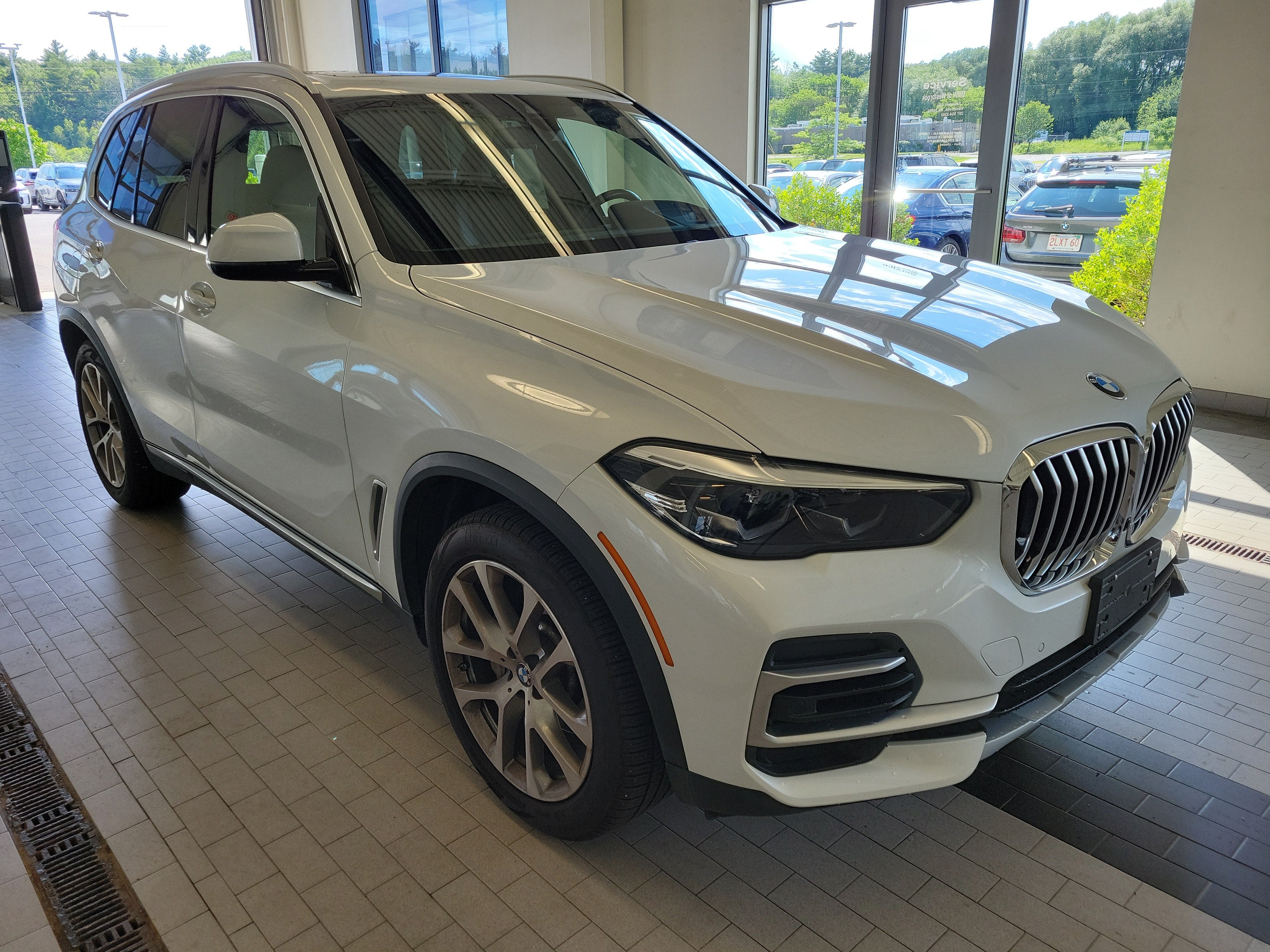 2022 BMW X5 xDrive40i