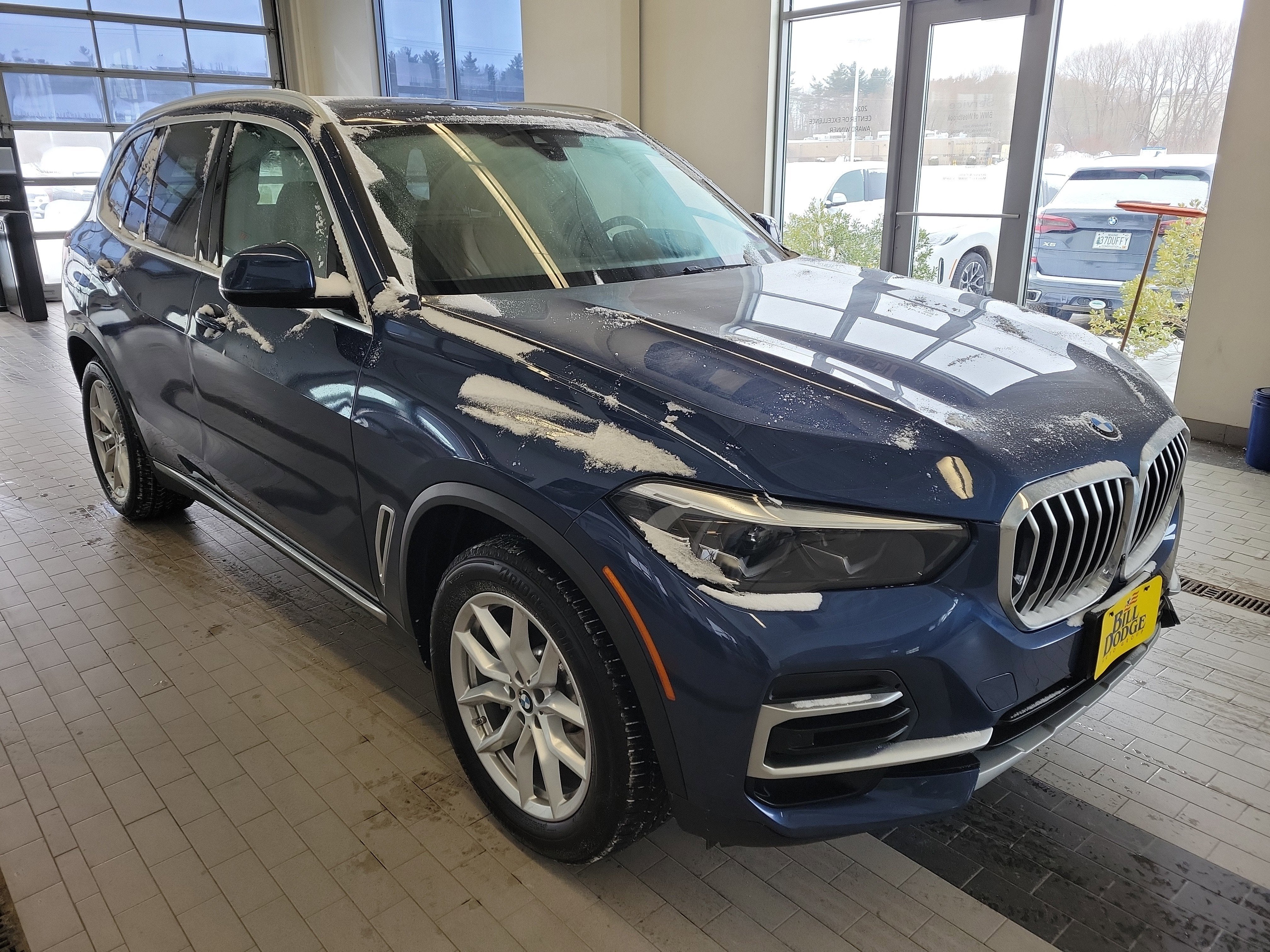 2022 BMW X5 xDrive40i