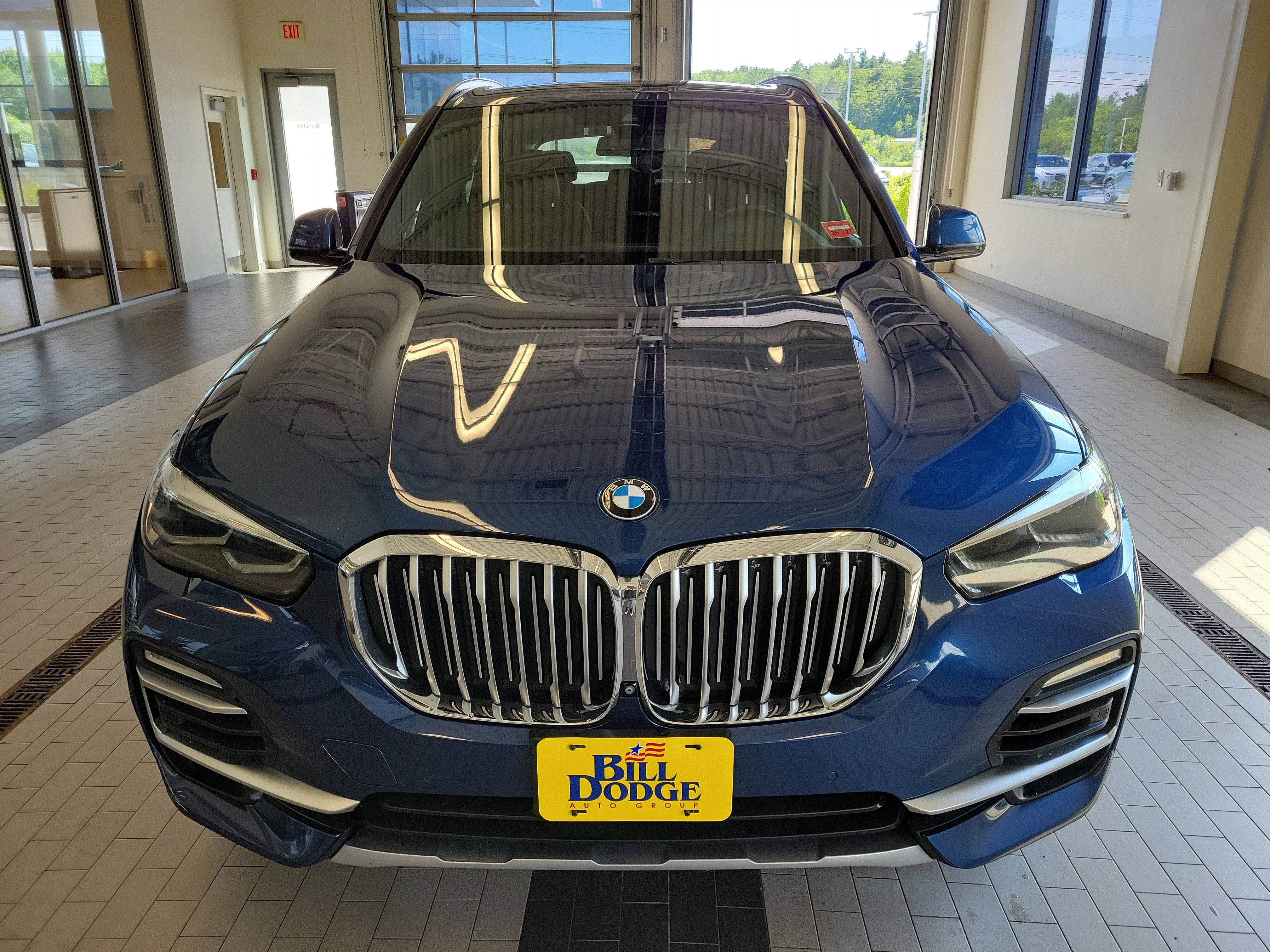 2020 BMW X5 xDrive40i