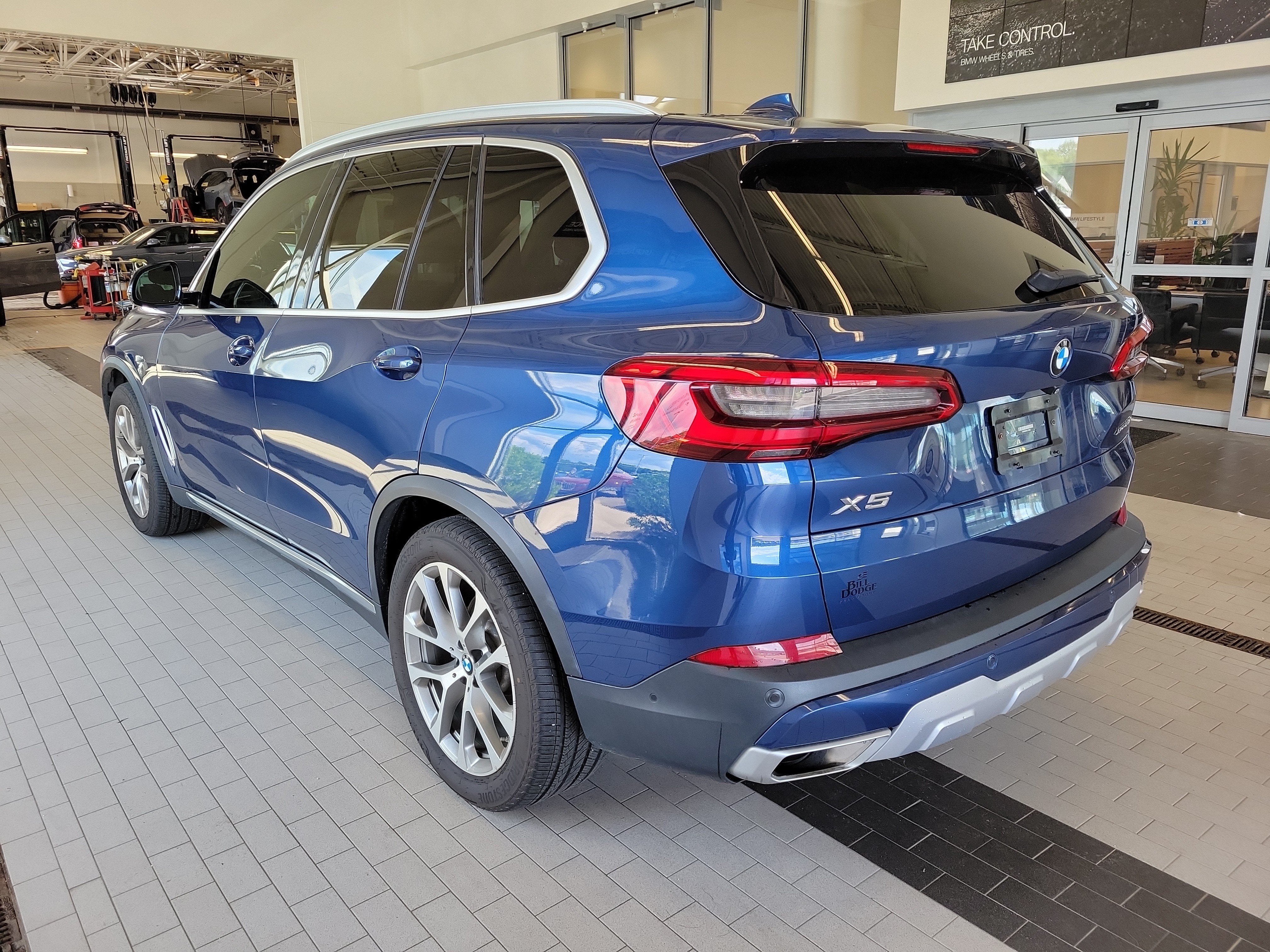 2020 BMW X5 xDrive40i