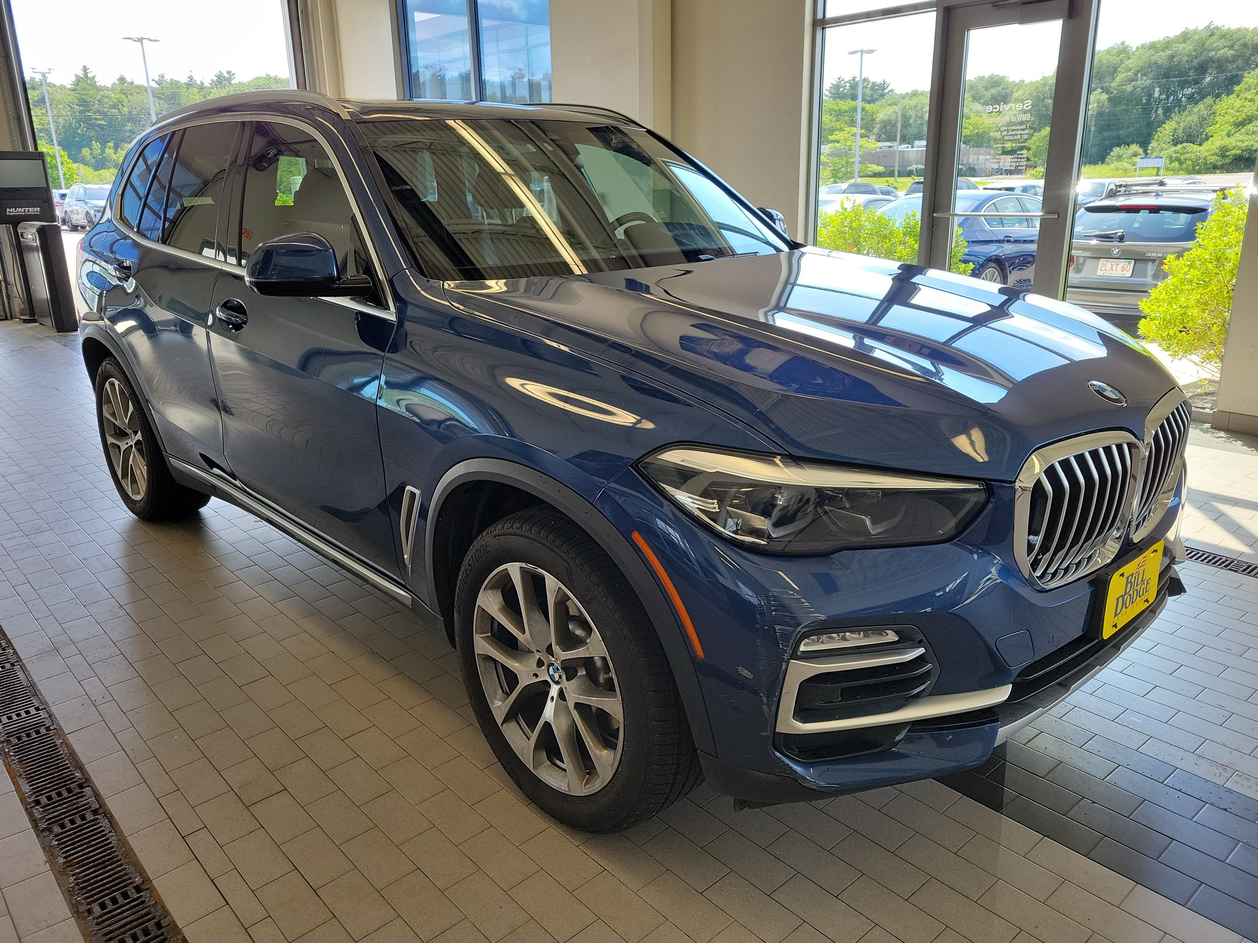 2020 BMW X5 xDrive40i