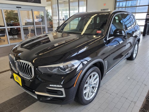 2021 BMW X5 xDrive40i