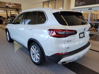 2021 BMW X5 xDrive40i