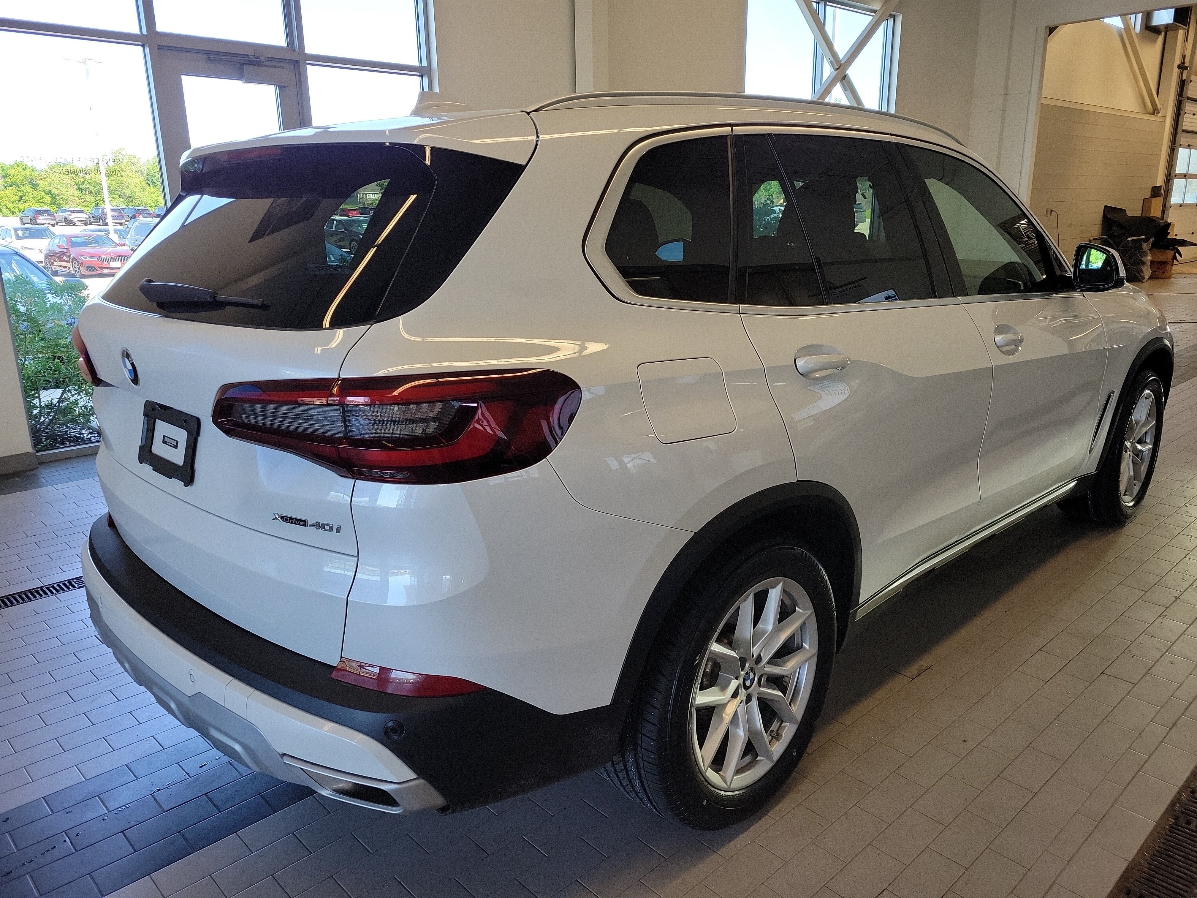 2021 BMW X5 xDrive40i