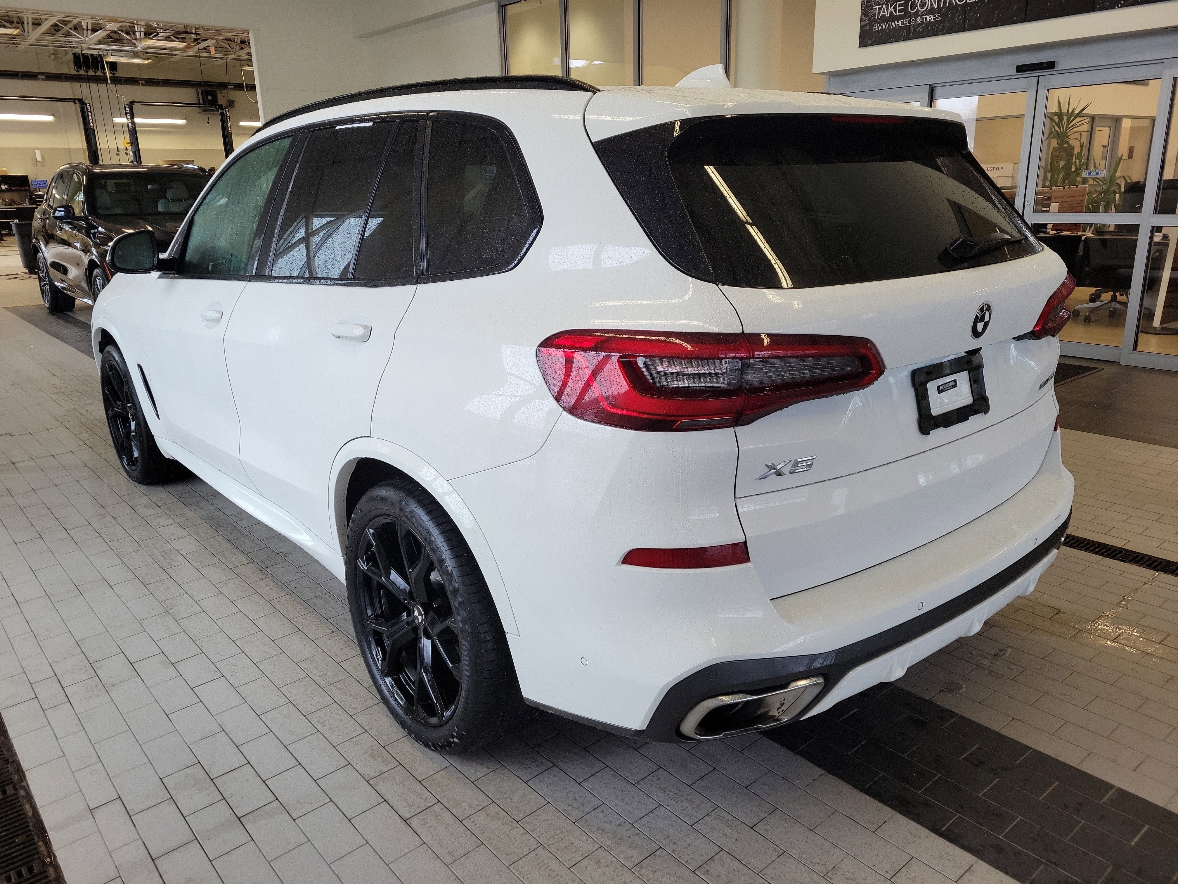 2019 BMW X5 xDrive40i
