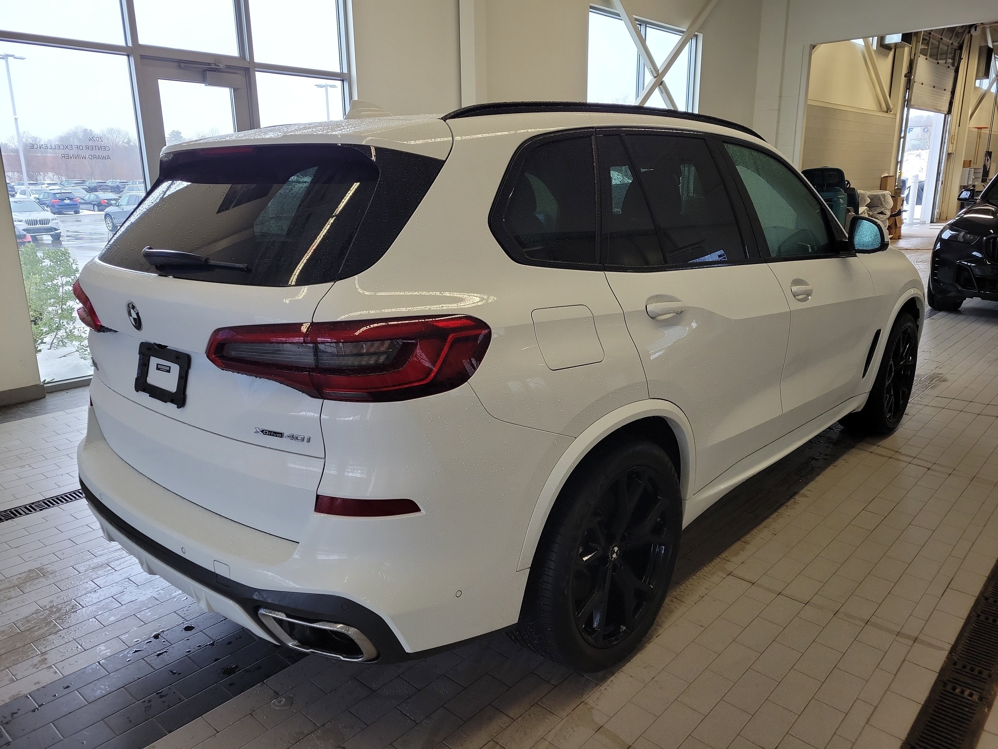 2019 BMW X5 xDrive40i