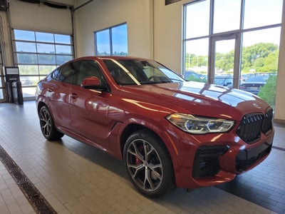 2023 BMW X6 M50i