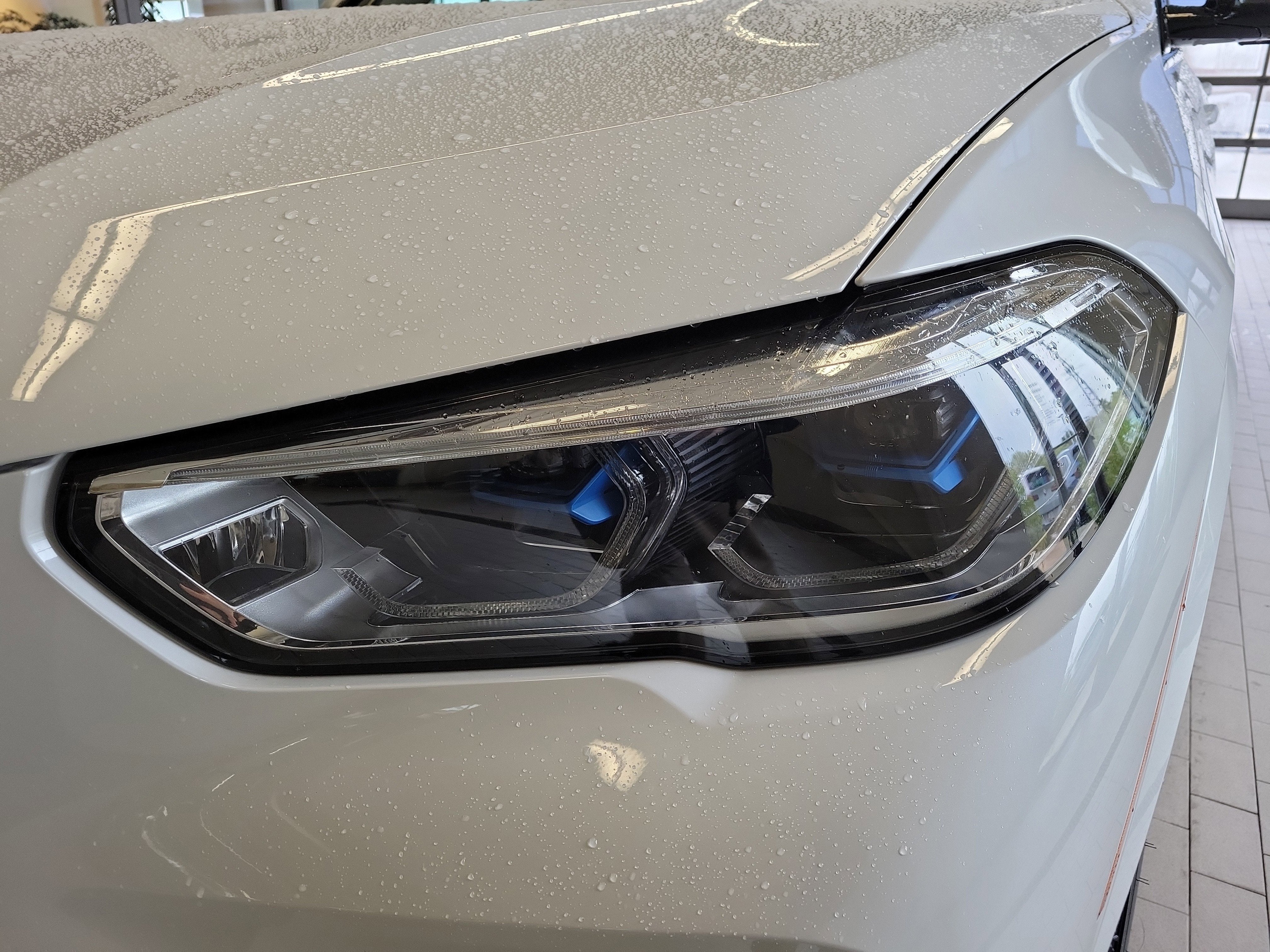 2023 BMW X5 M50i