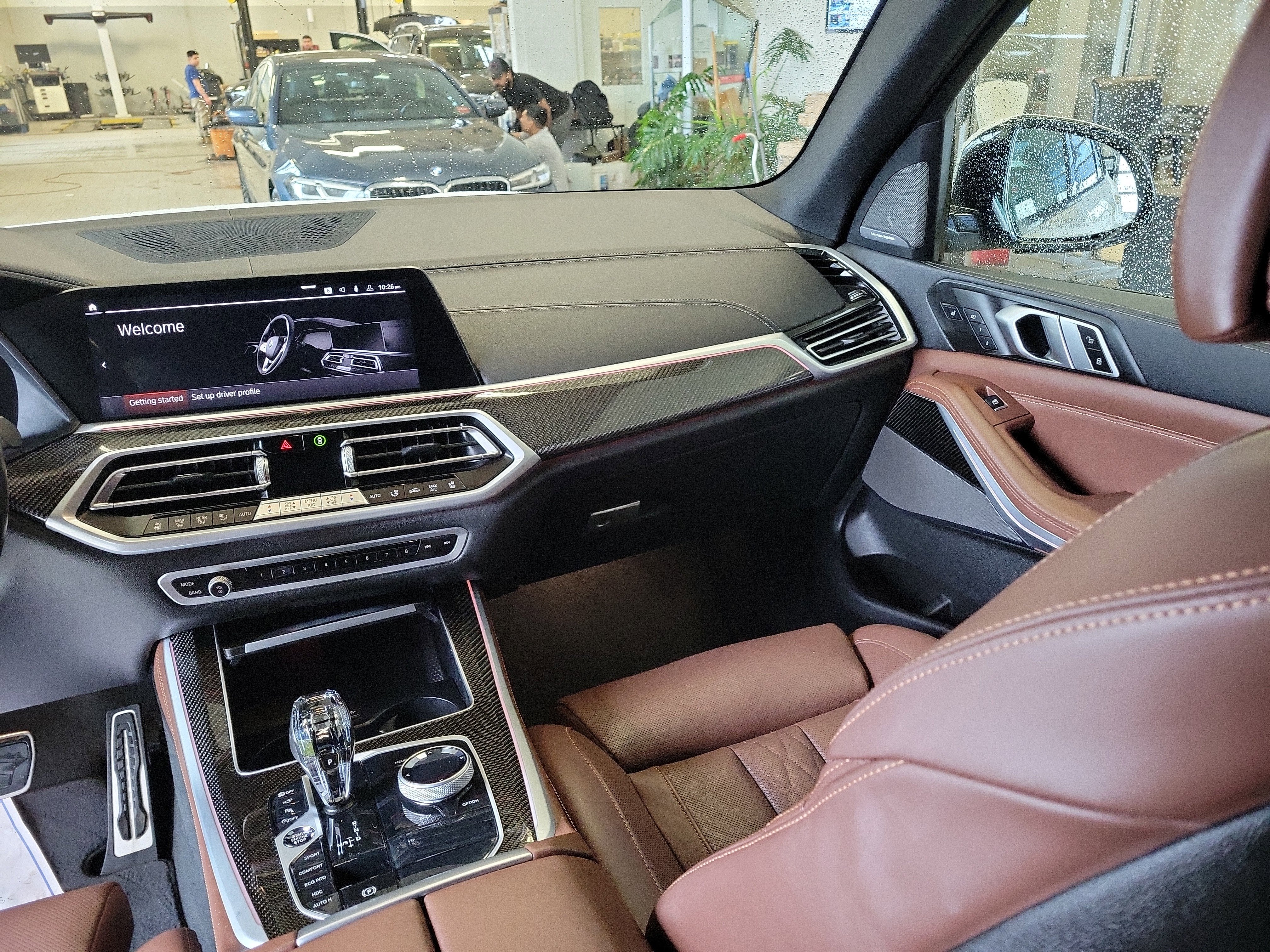 2023 BMW X5 M50i