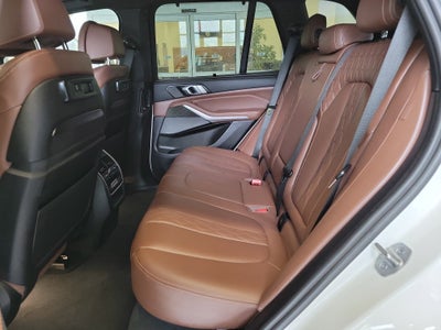 2023 BMW X5 M50i