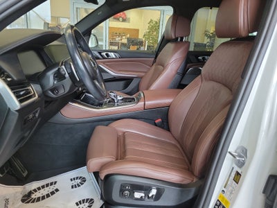 2023 BMW X5 M50i