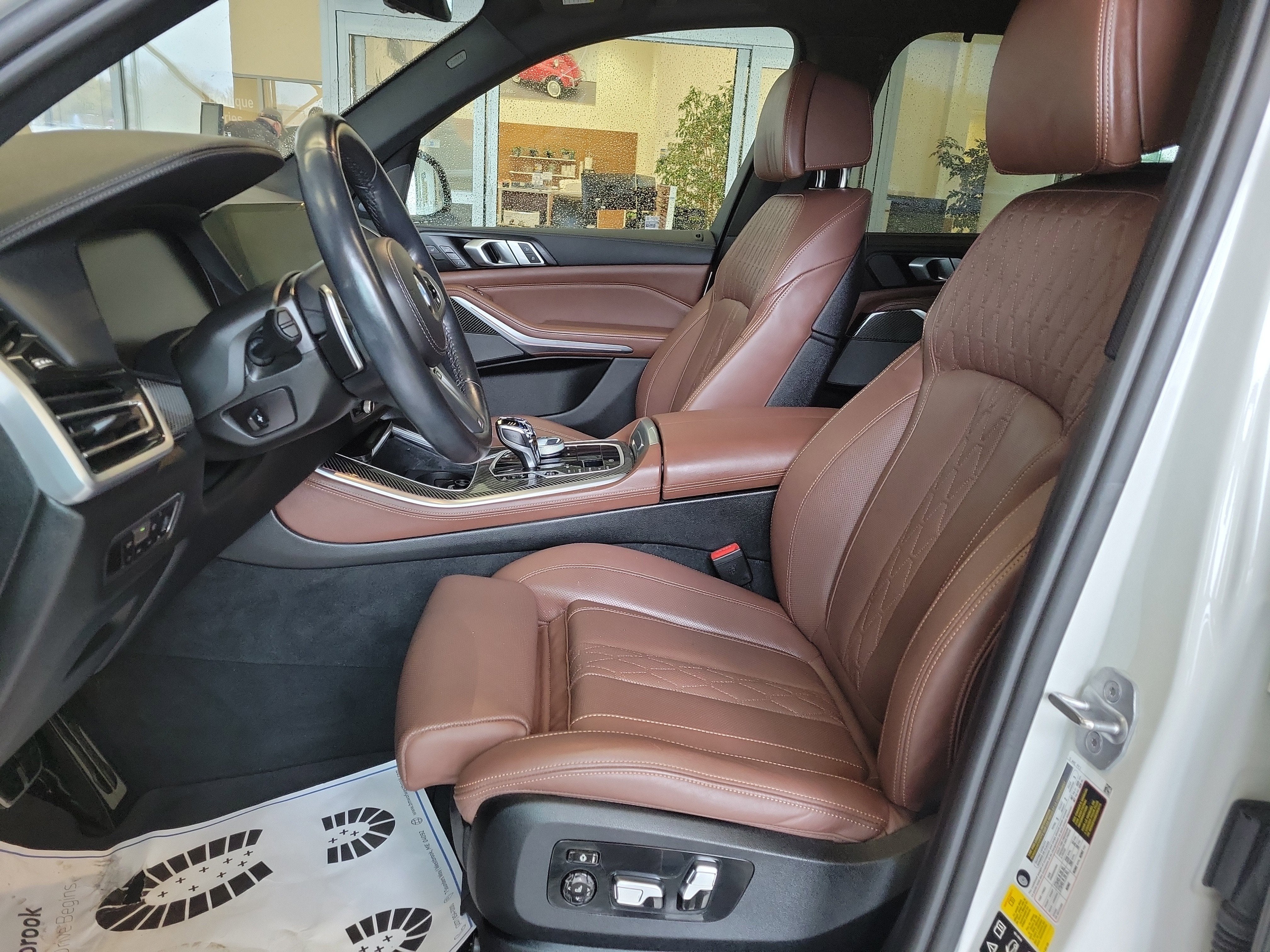 2023 BMW X5 M50i