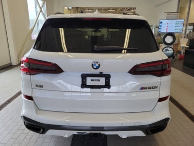 2023 BMW X5 M50i