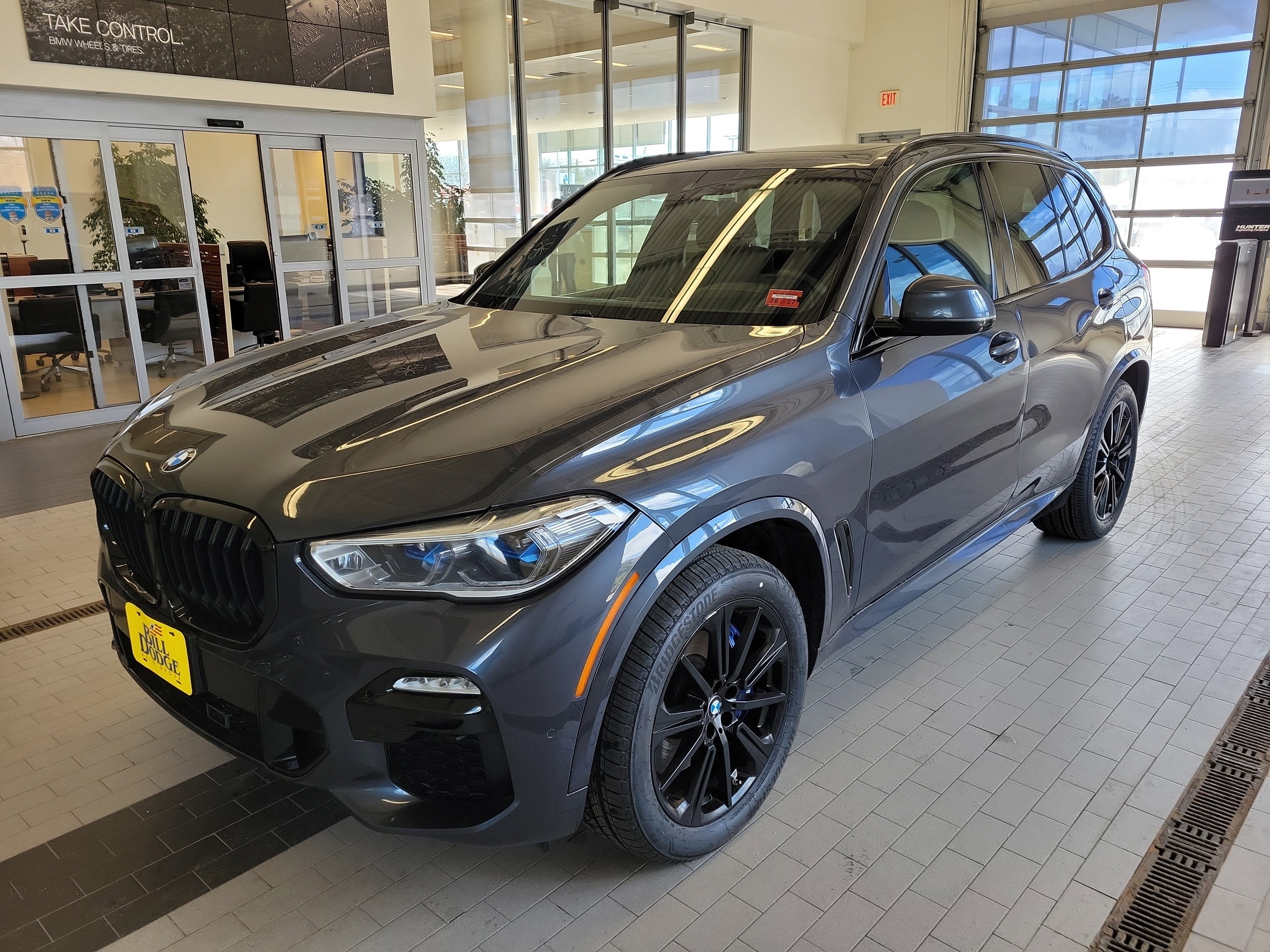 2020 BMW X5 M50i
