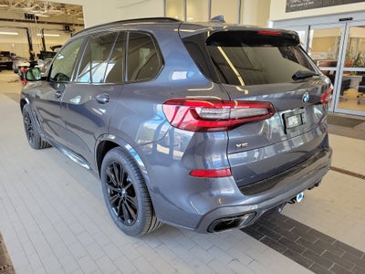 2020 BMW X5 M50i