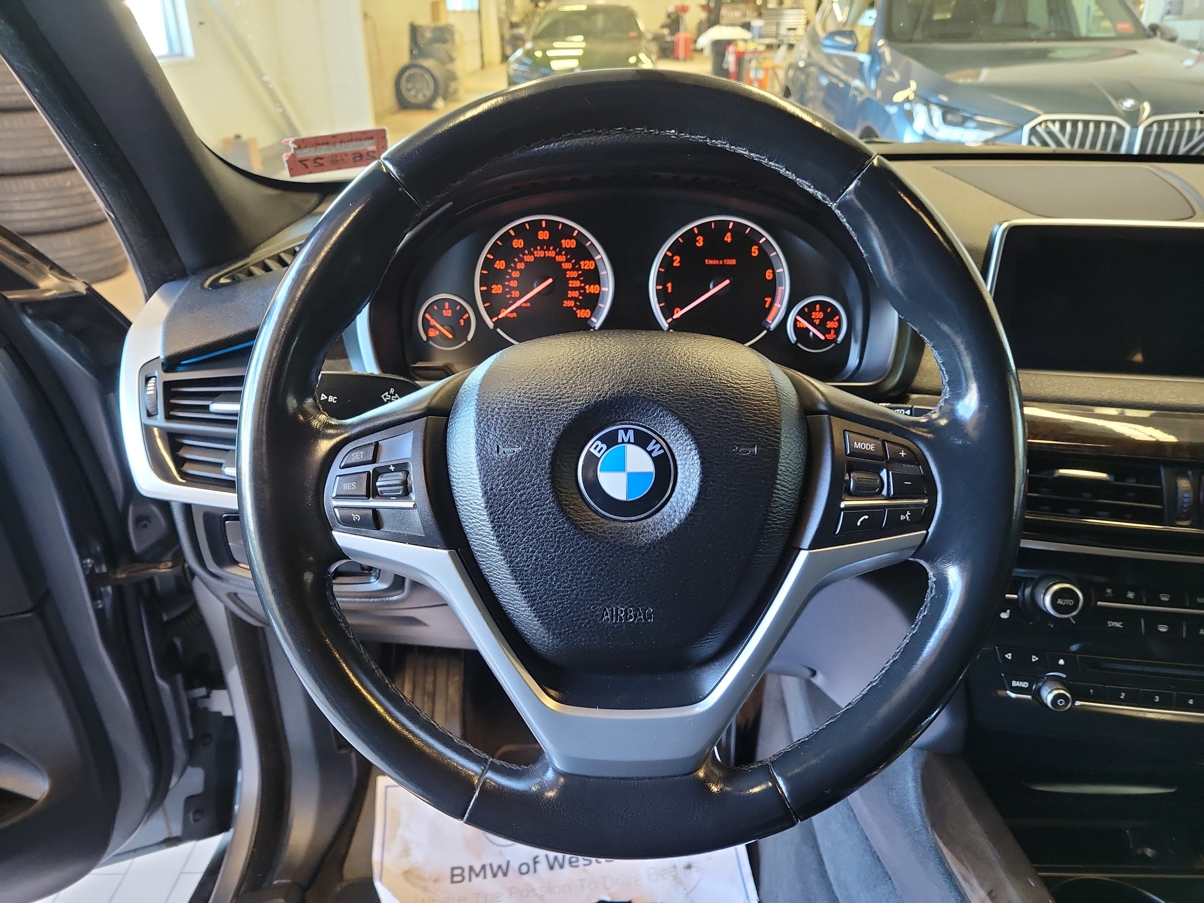 2017 BMW X5 xDrive35i