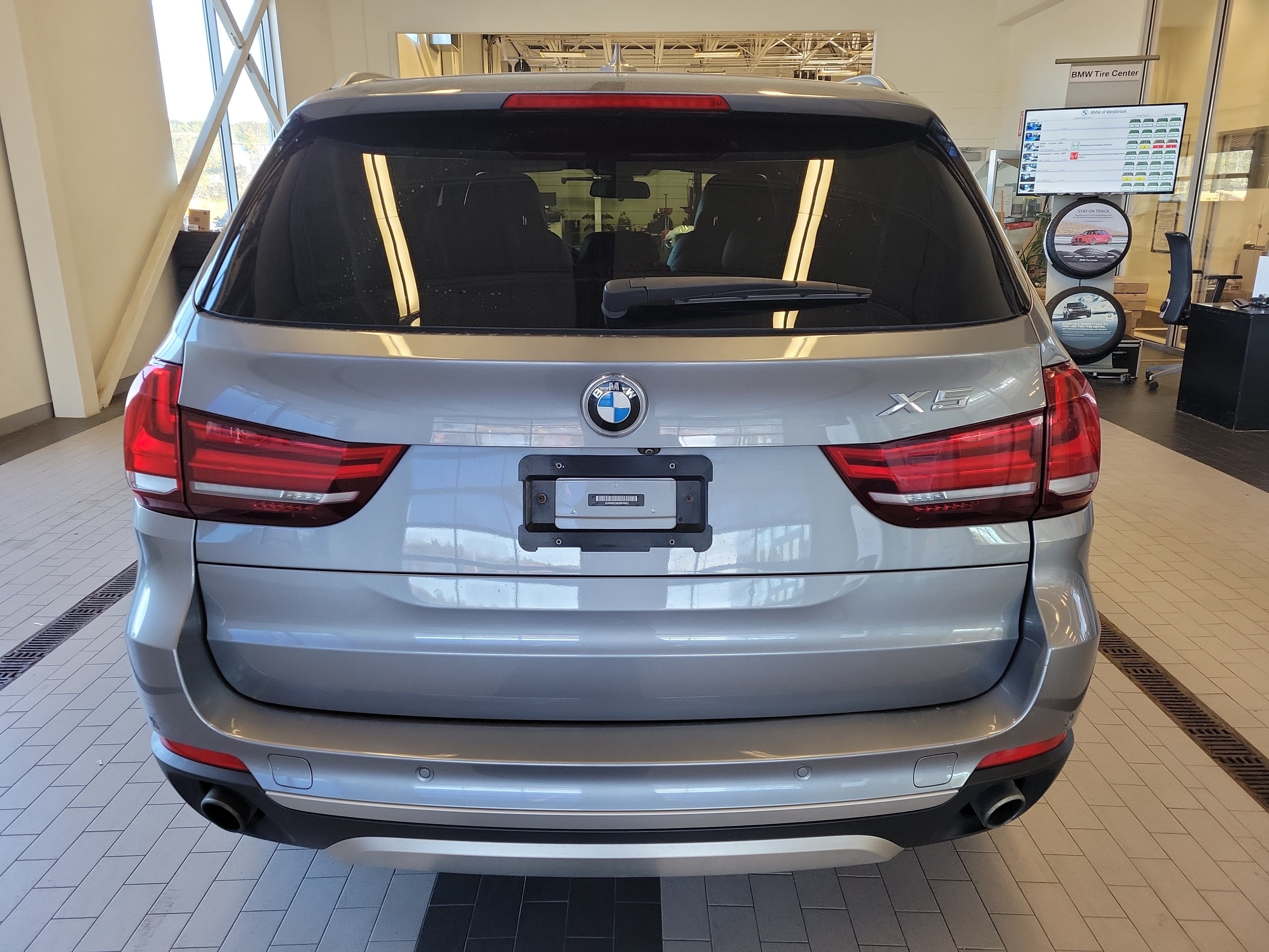 2017 BMW X5 xDrive35i