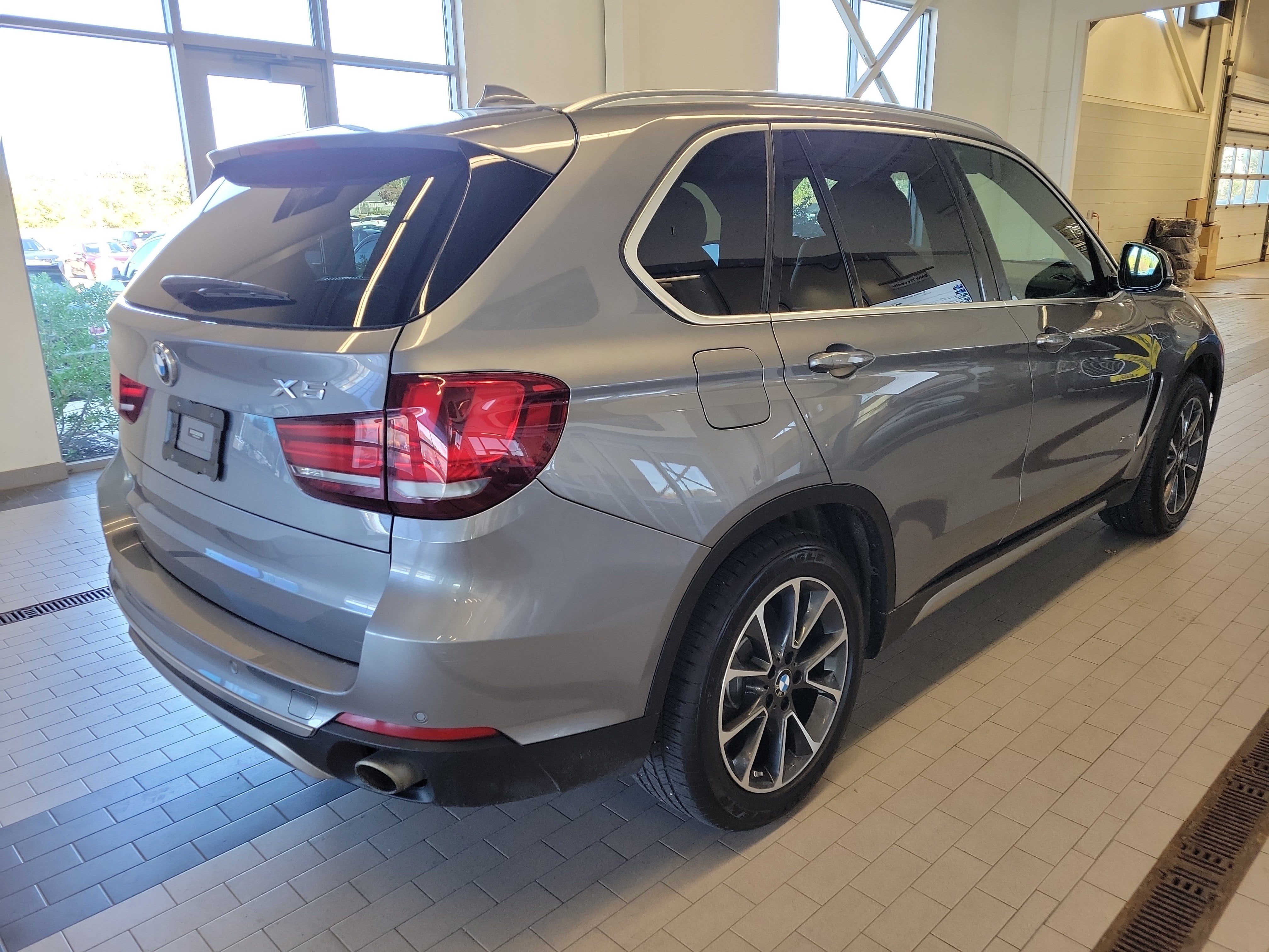 2017 BMW X5 xDrive35i
