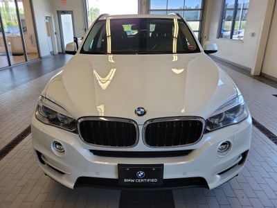 2015 BMW X5 xDrive35i