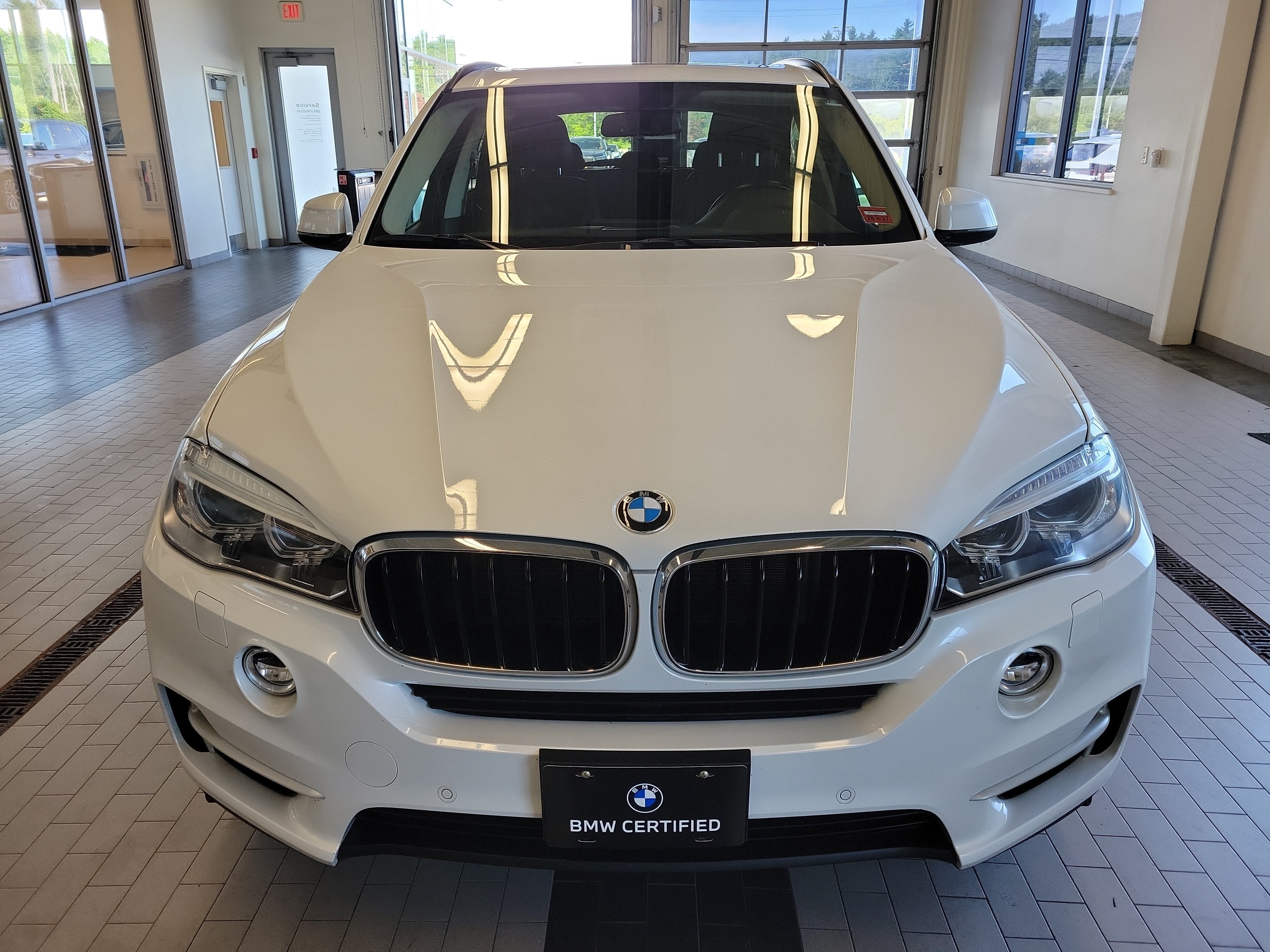 2015 BMW X5 xDrive35i