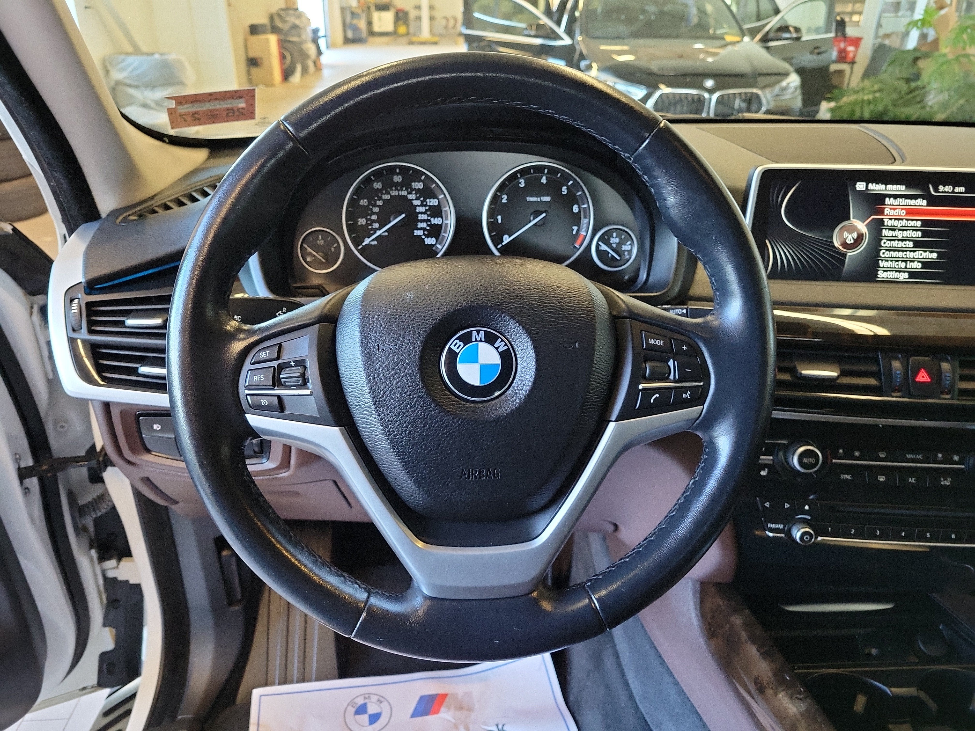 2015 BMW X5 xDrive35i