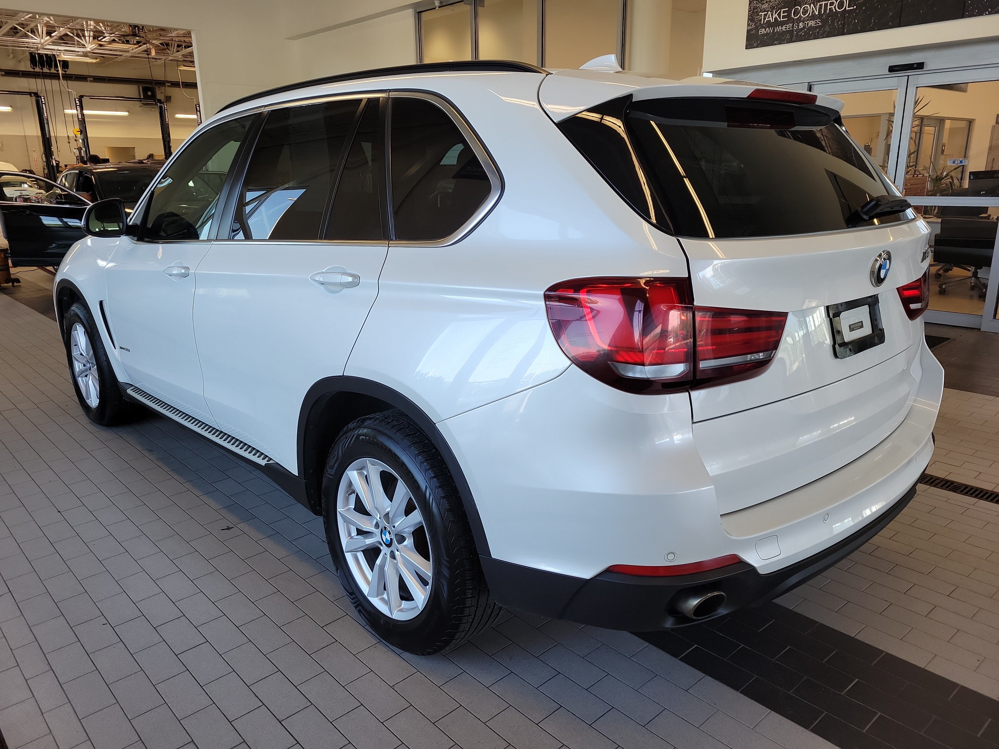 2015 BMW X5 xDrive35i